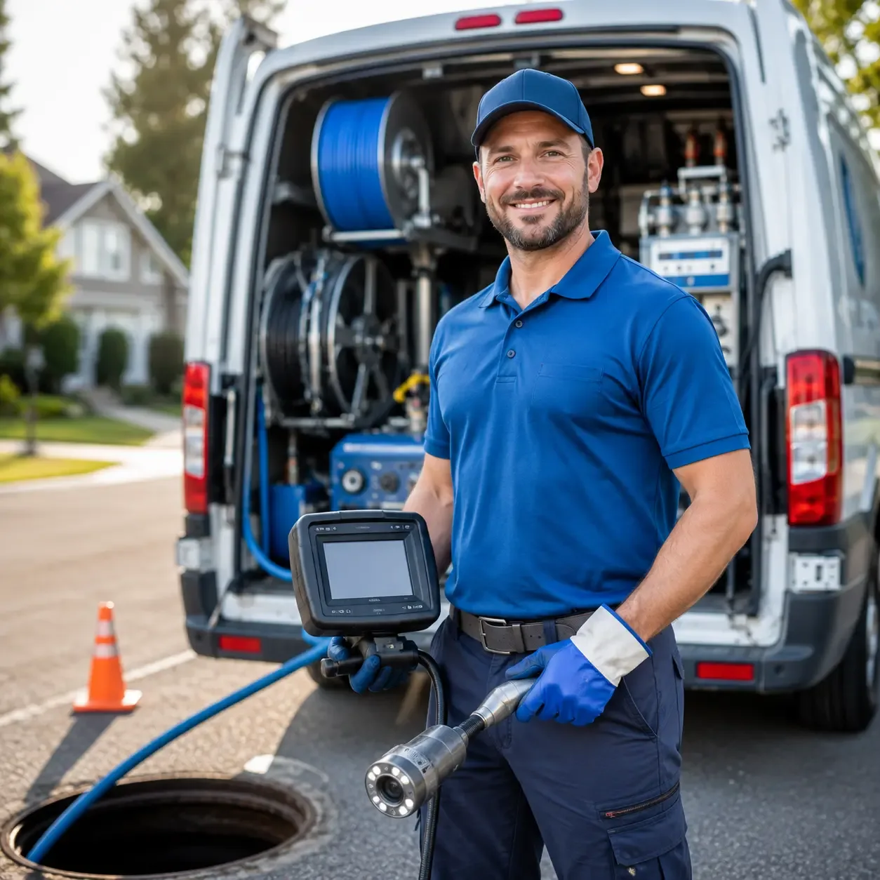 Local Pipe Relining specialists in Herrick Center, PA