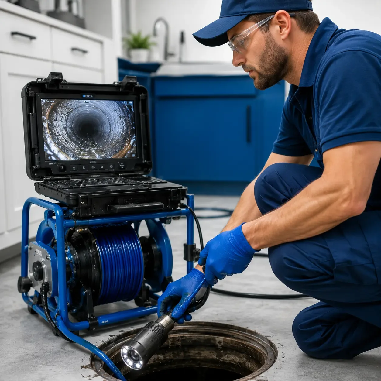 Pipe Relining professionals serving Herrick Center, PA